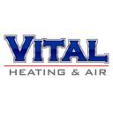 Vital Heating & Air logo